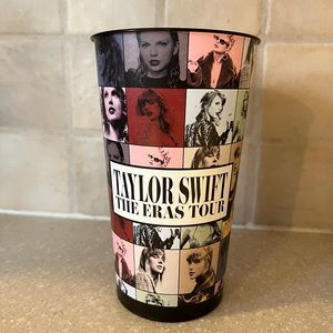 Taylor swift eras tour giant cup